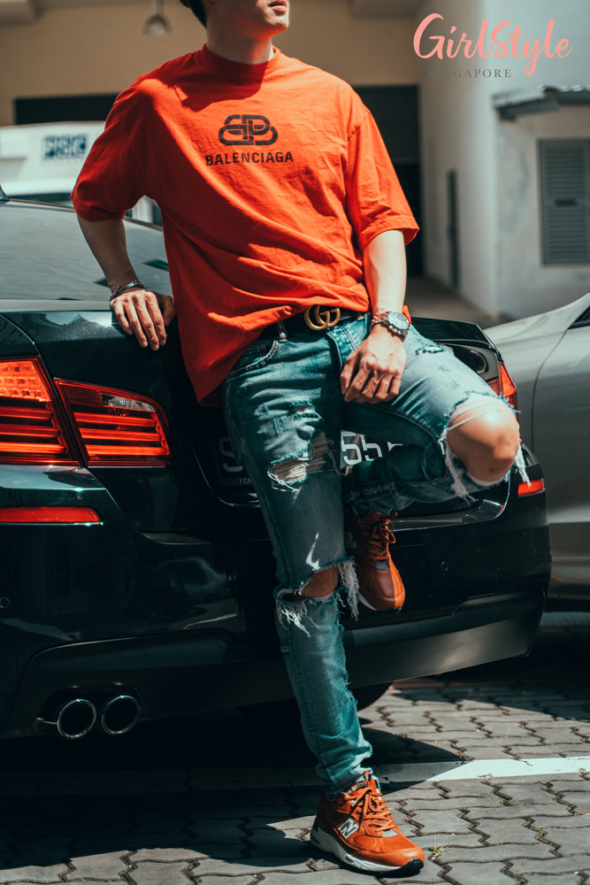 New Balance M991GNB 'Gentlemen's Pack'