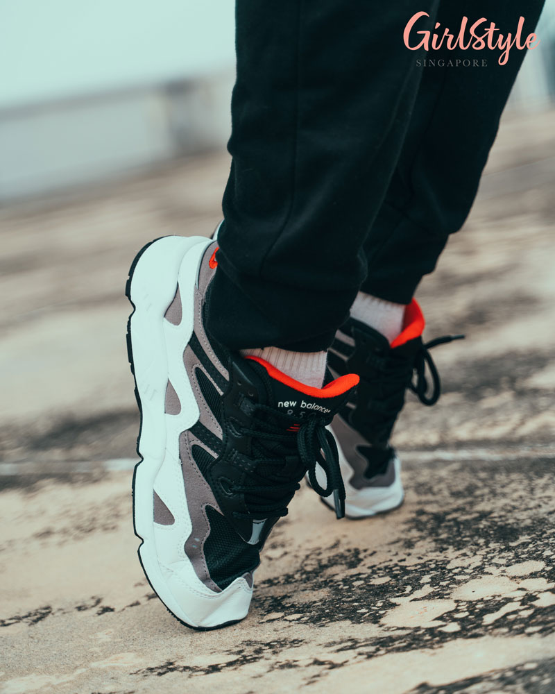  New Balance ML850YSBˆ