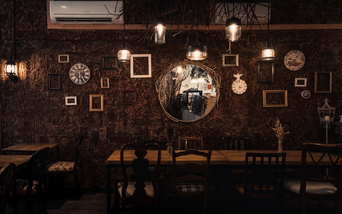 Enchanted Cafe singapore