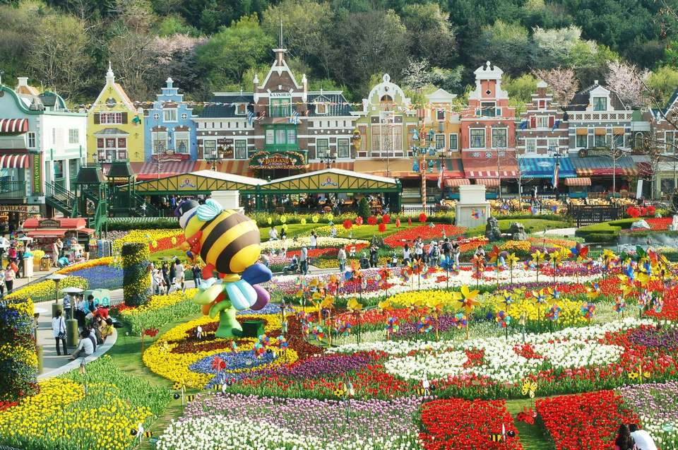 Everland Theme Park