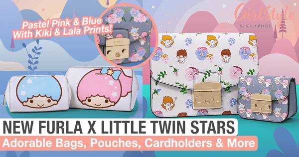 New Furla Little Twin Stars Collection display picture 3