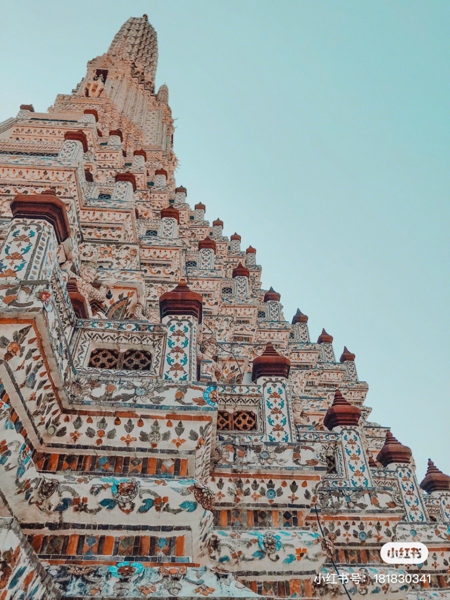 Wat Arun temple
