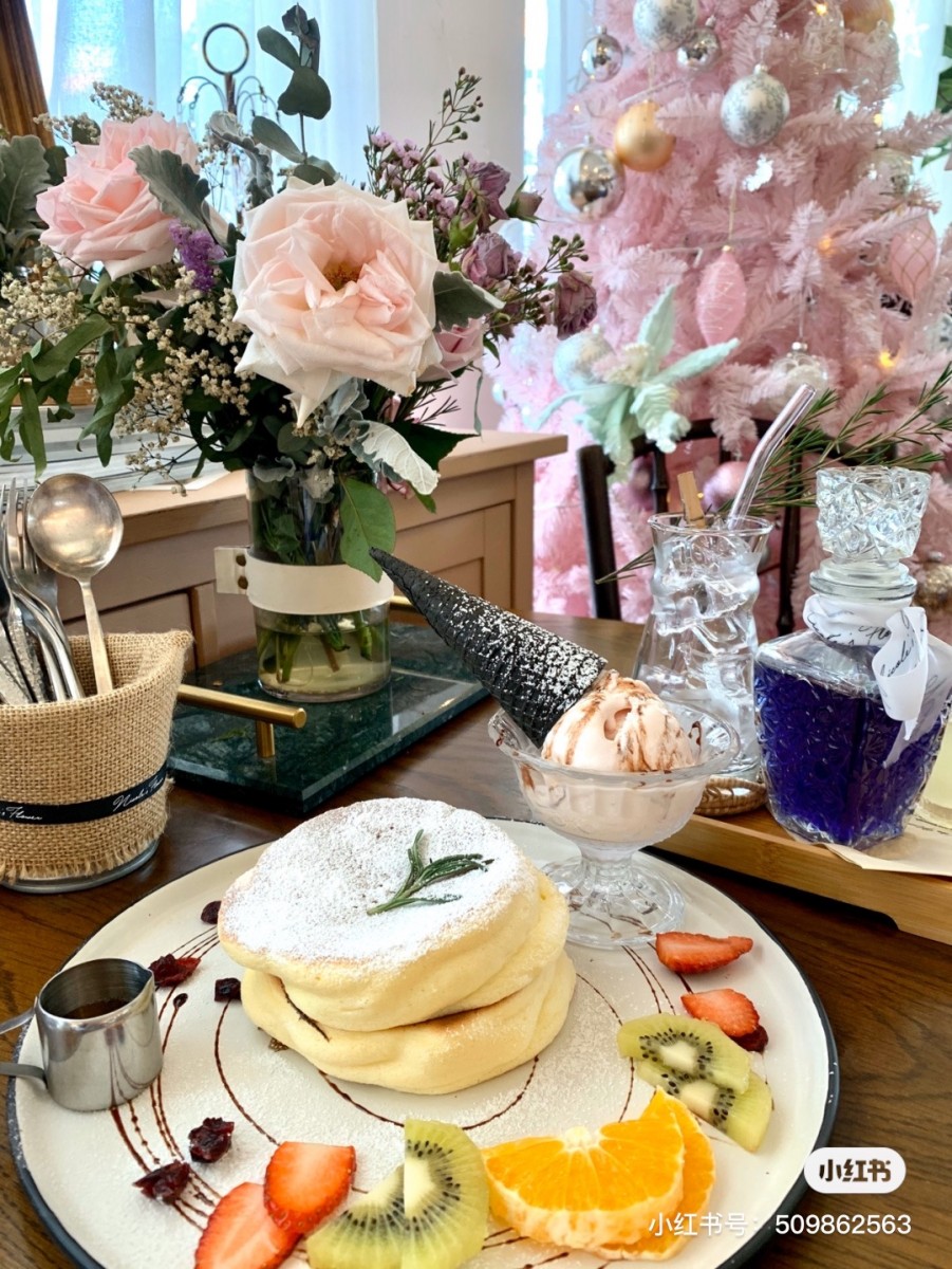 Souffle pancake