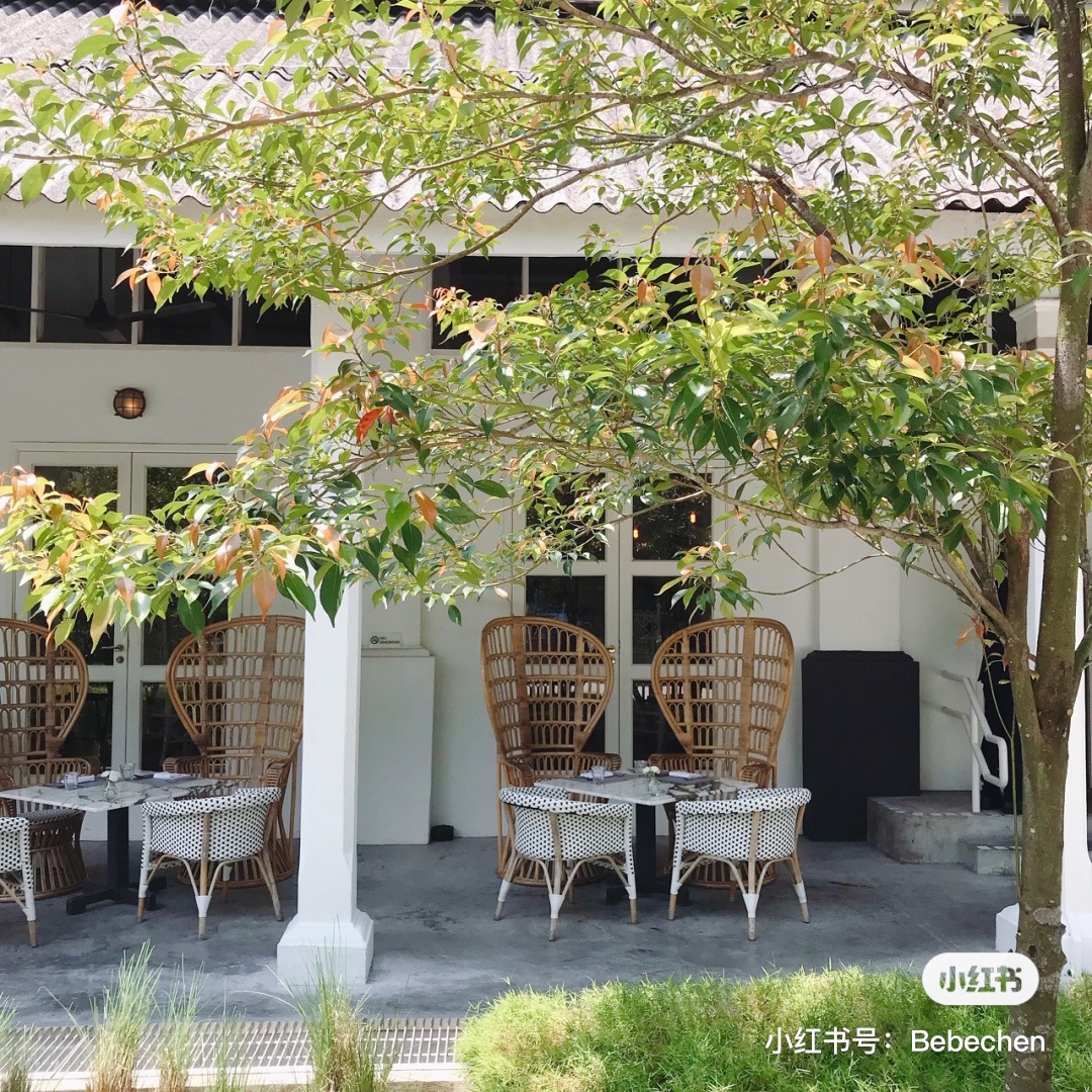 Exterior of Dempsey Cookhouse