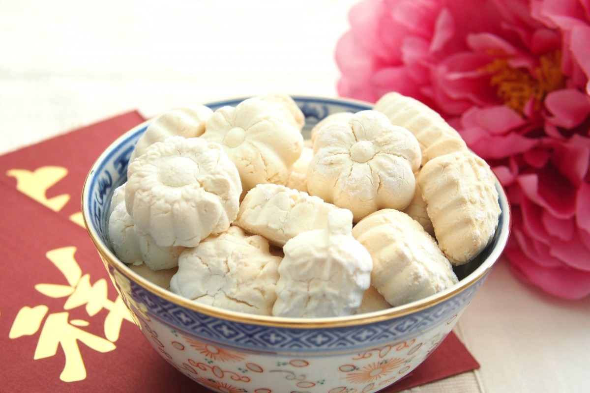 Kueh Bangkit
