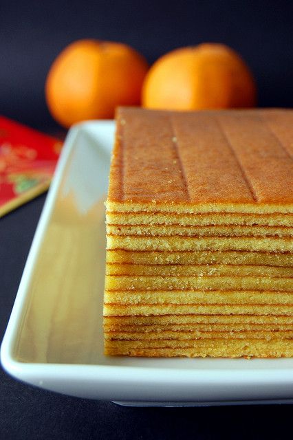 Kueh Lapis