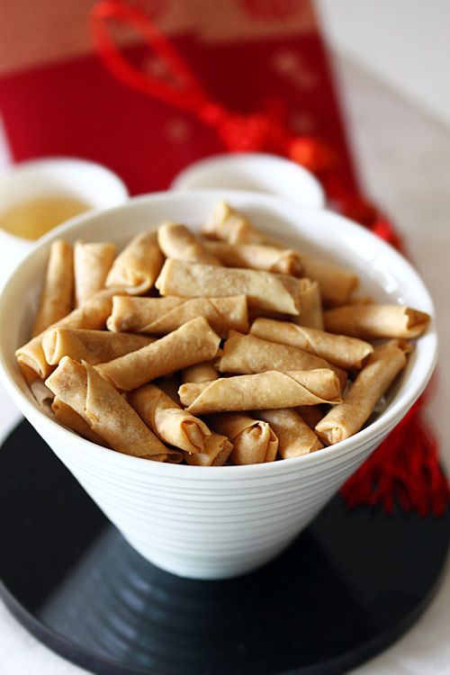 Mini Spring Rolls