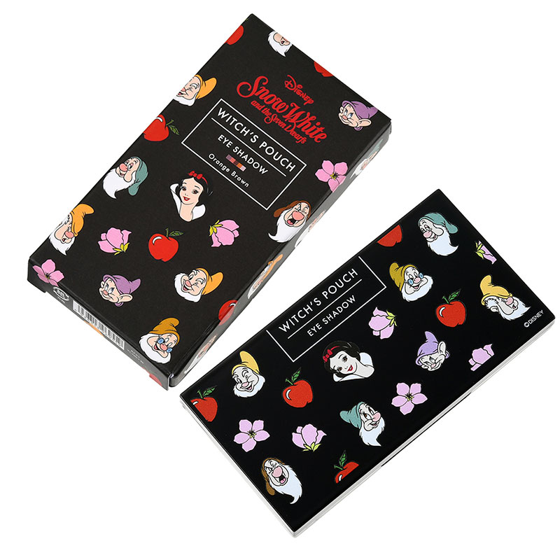 Disney Japan witch's pouch disney princess 2020 makeup collection