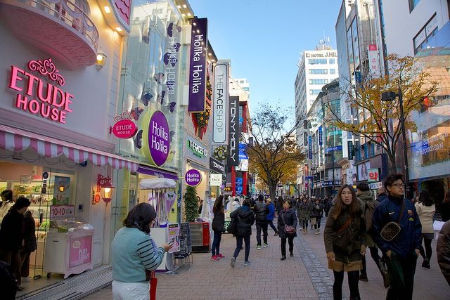 Myeongdong