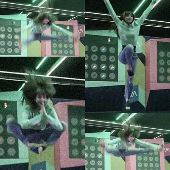 Trampoline park