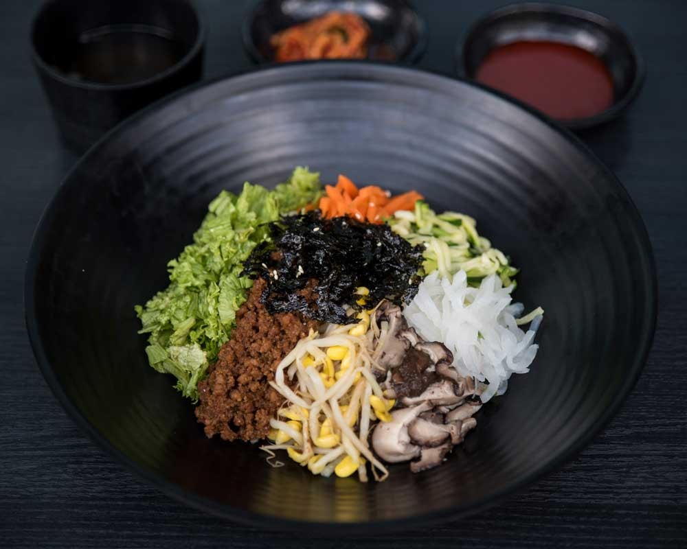 Paik's Bibim bibimbap
