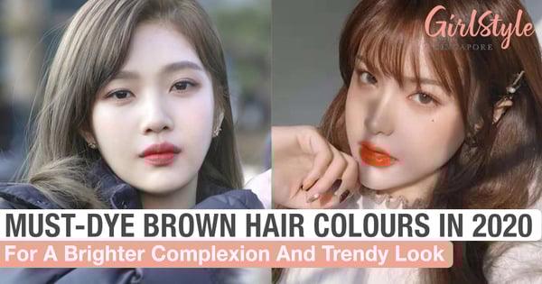 Must-Dye Brown Hair Colours In 2020 For A Brighter Complexion & Trendy Look