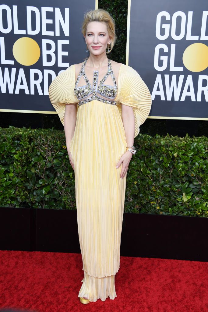 Cate Blanchett in Mary Katrantzou