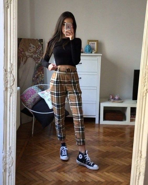 crop top