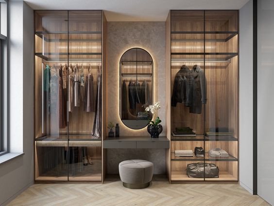 wardrobe