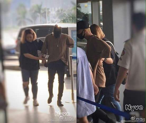 Got7's jackson's car accident