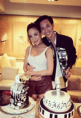 Fiona Xie & Julien Leo