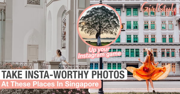 These Places In Singapore Will Let You Take The Most Insta-Worthy Photos!