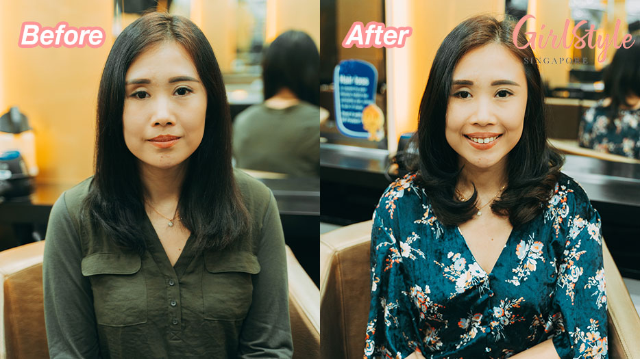 before and after Jonsson Protein VE (Vital Essential) Protein® treatment