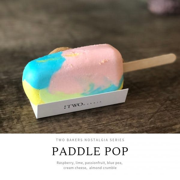 Paddle pop