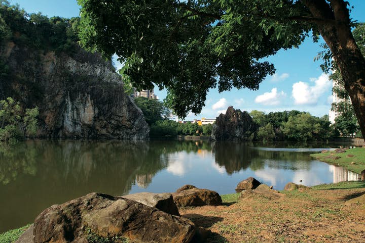 Bukit Batok Park