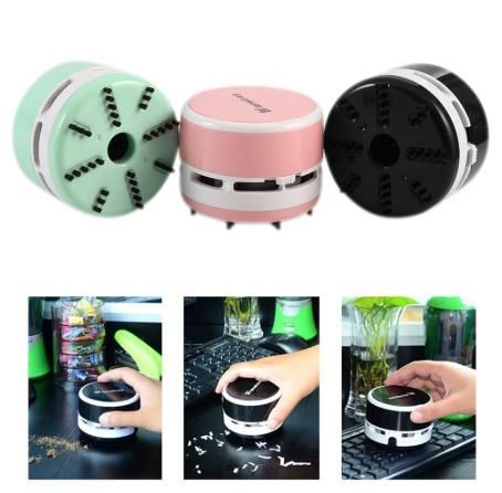 Mini table vacuum