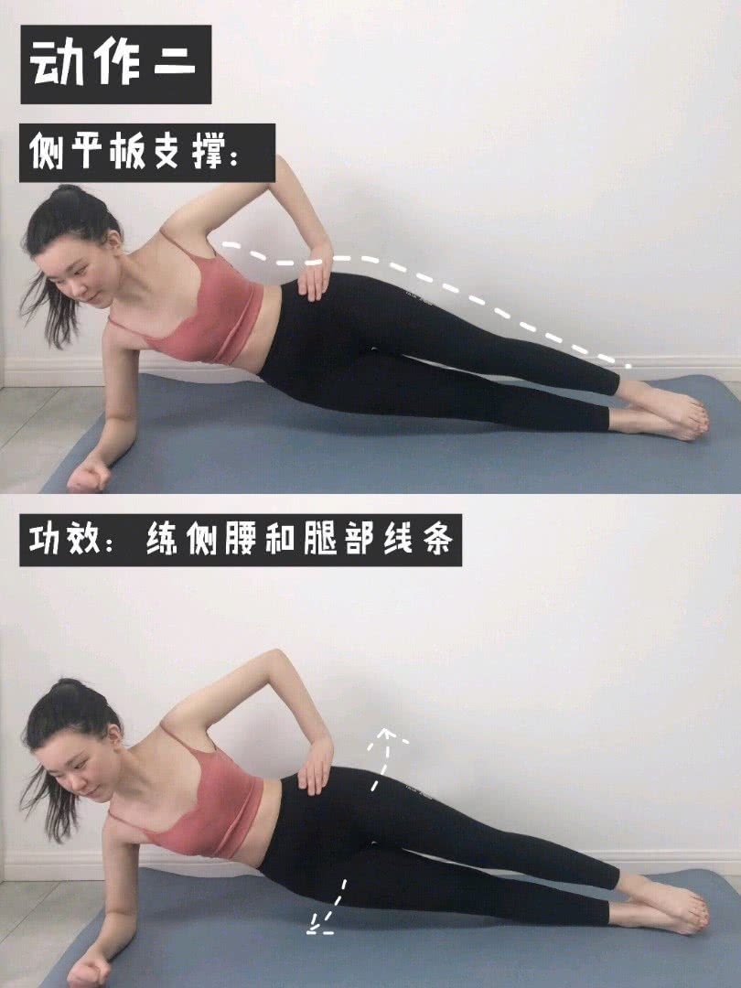 easy butt workout for a perkier and rounder bum and supermodel body ratio