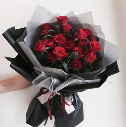 Rose bouquet