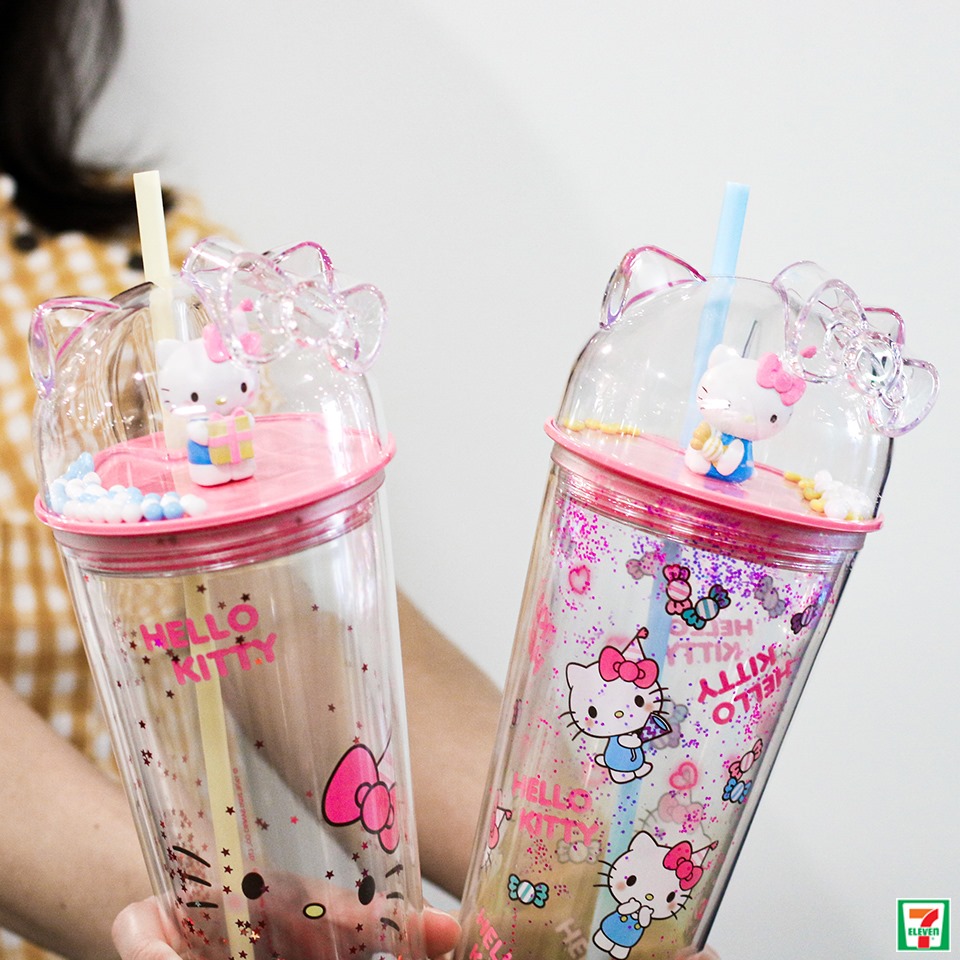 Close up on two bottles