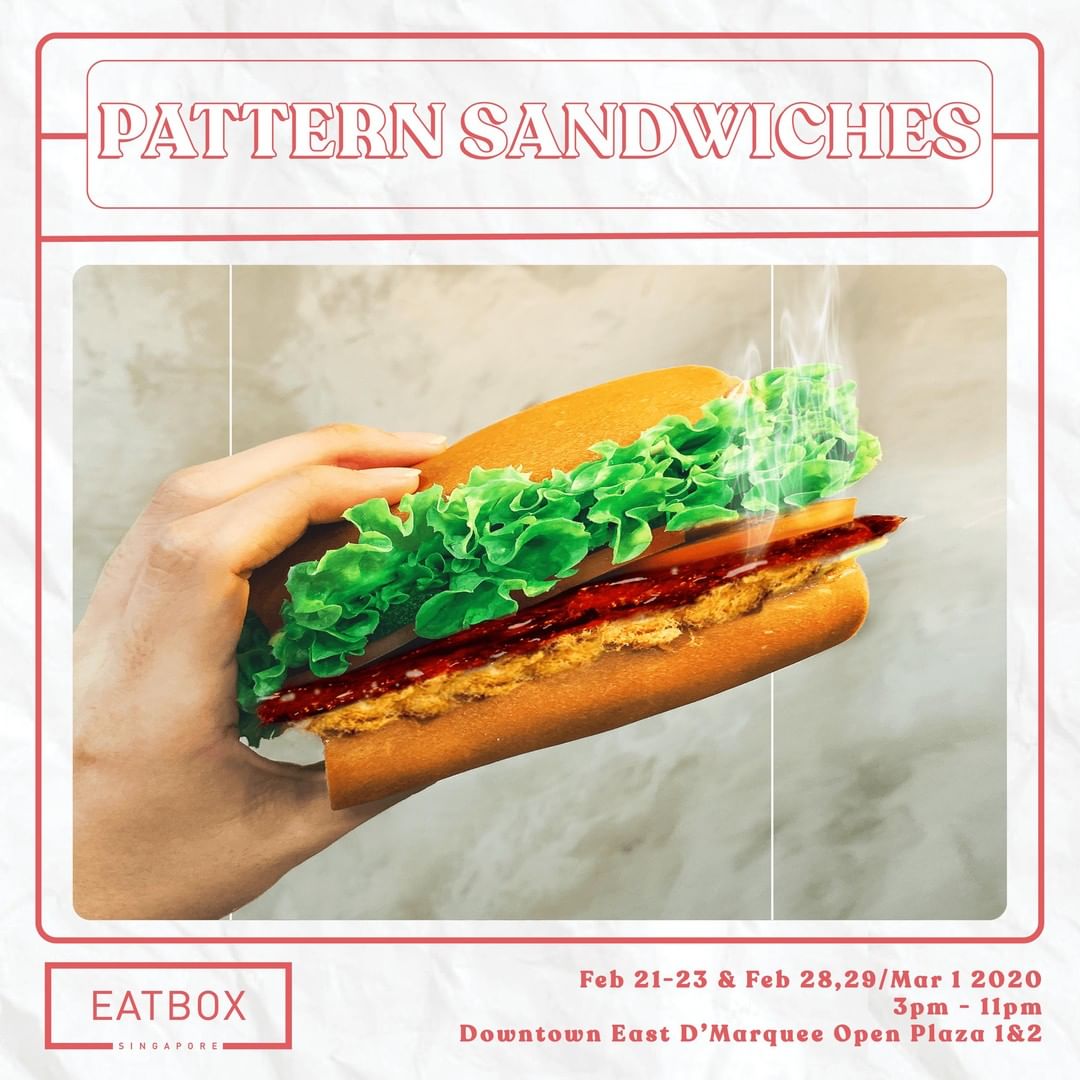 Pattern Sandwiches