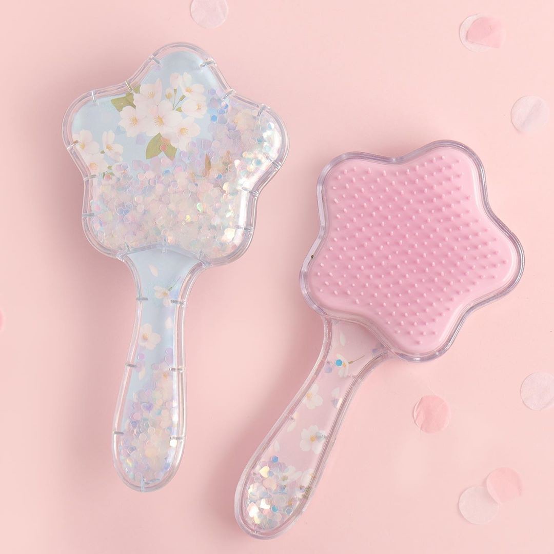 Hair brush