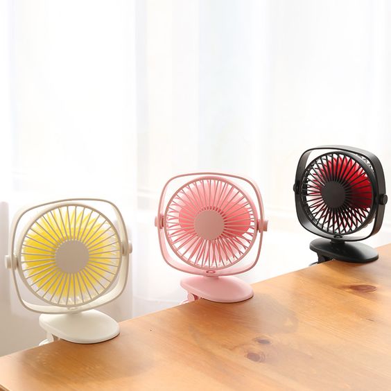 Mini fan