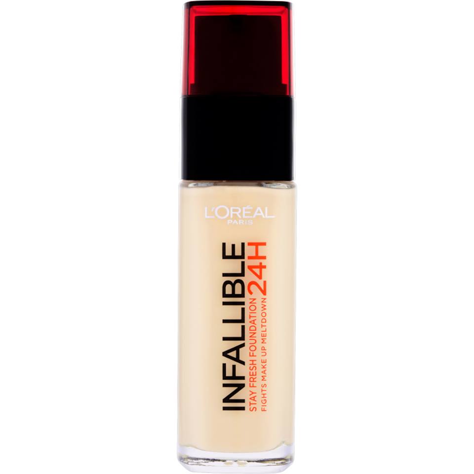 Infallible foundation