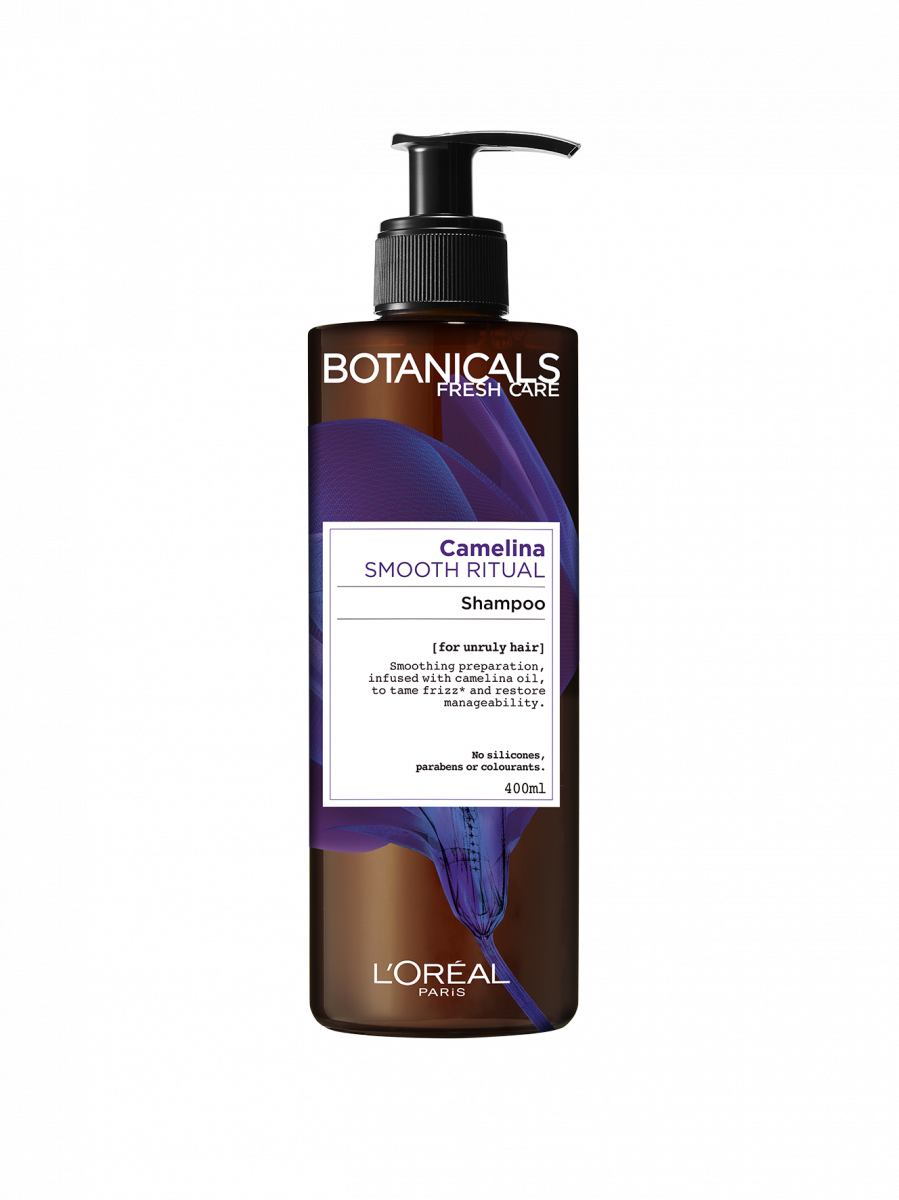 Botanicals camelina shampoo