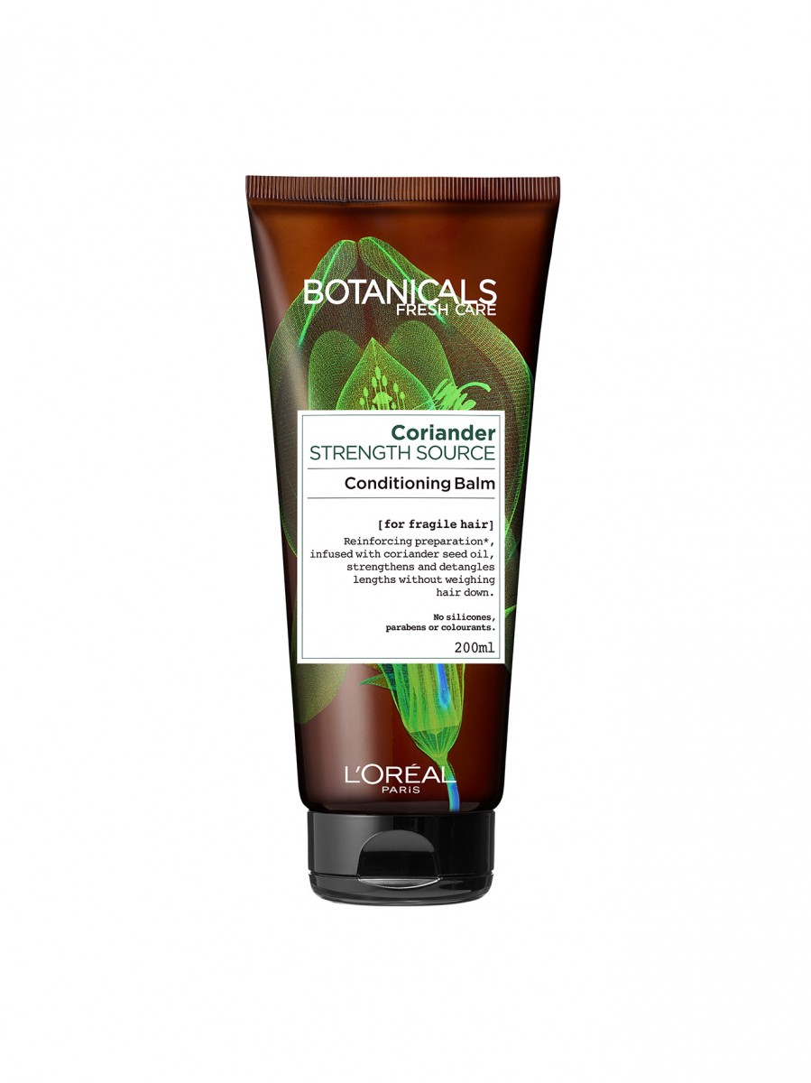 Botanicals conditioning balm