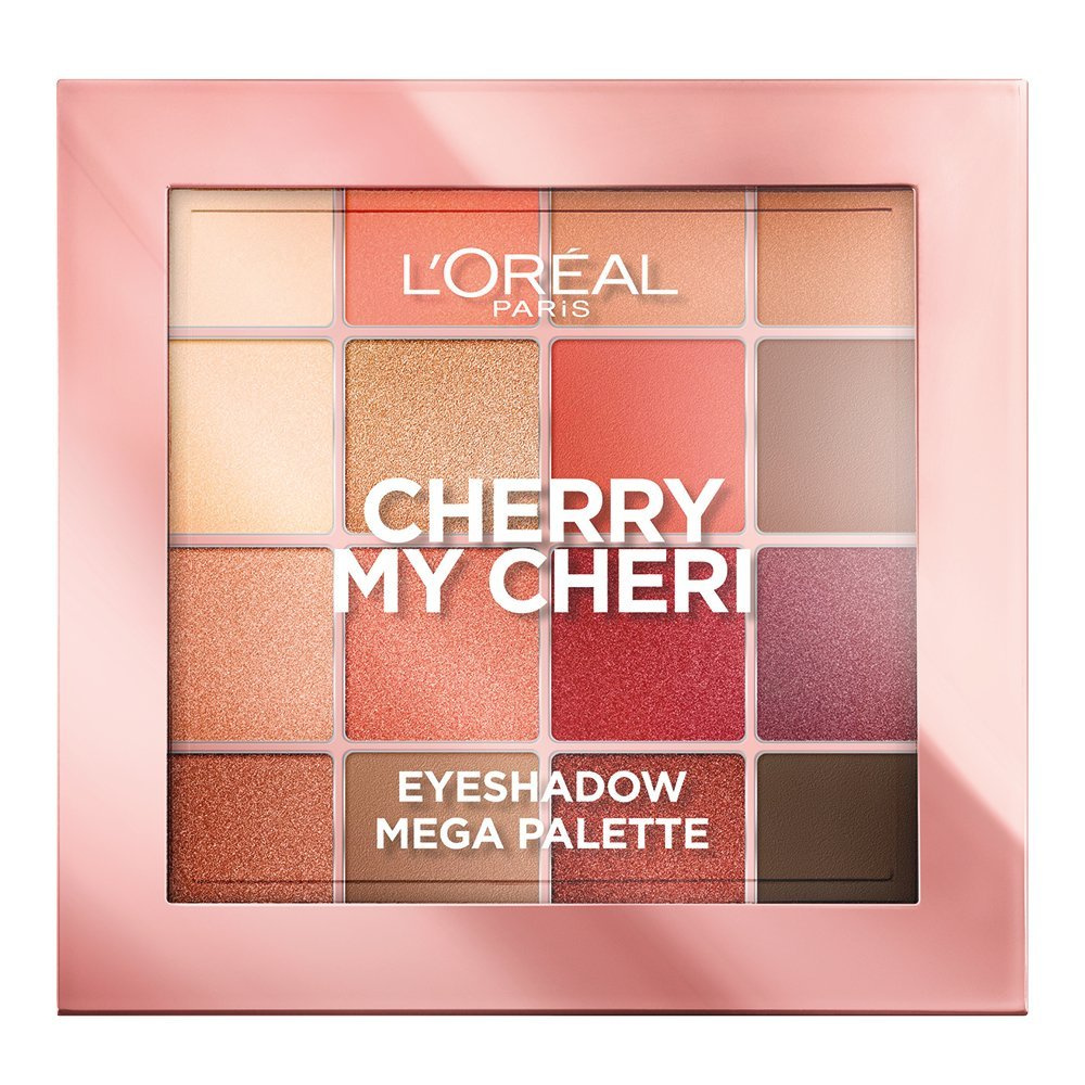 Cherry palette
