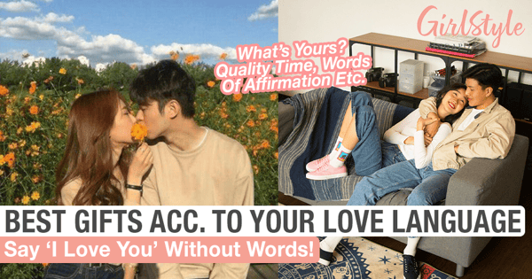 Best Valentine's Day Gifts According To Your Partner's Love Language
