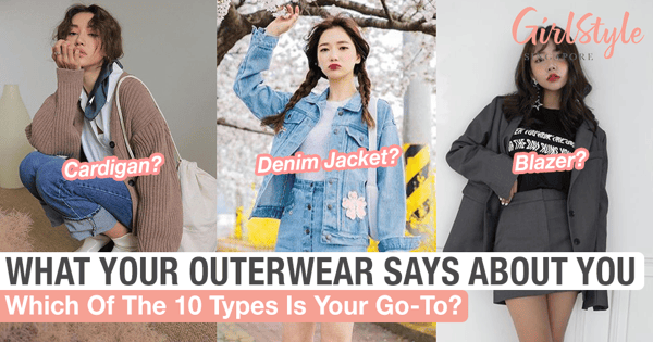 What Your Go-To Outerwear Says About You