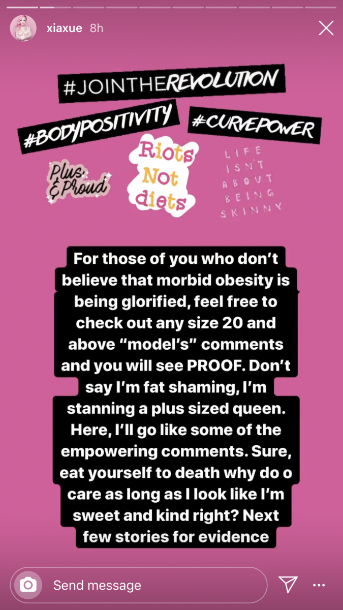 xiaxue comments on obesity in media