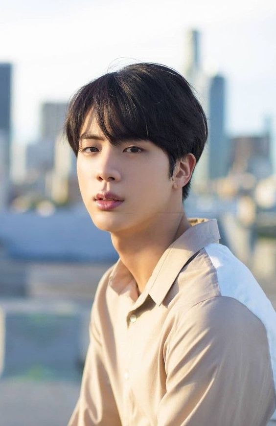 Jin from BTS