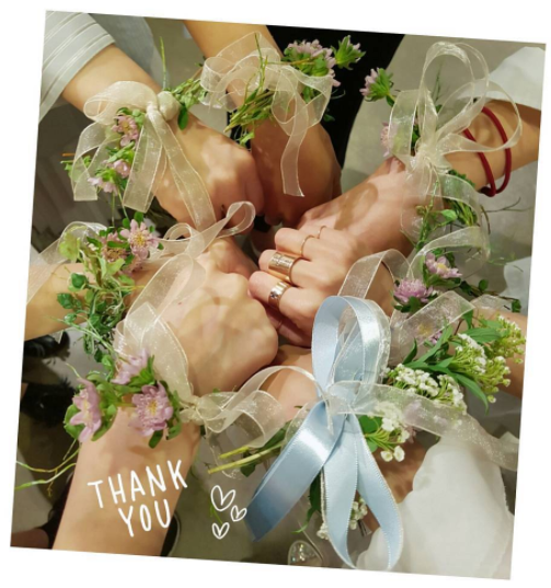 Joo Sang Wook & Cha Ye Ryun wedding