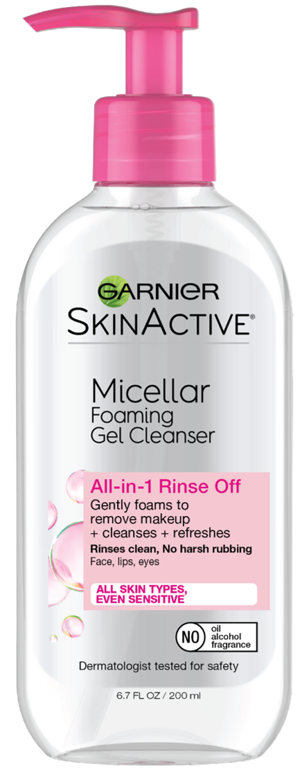 Garnier micellar water