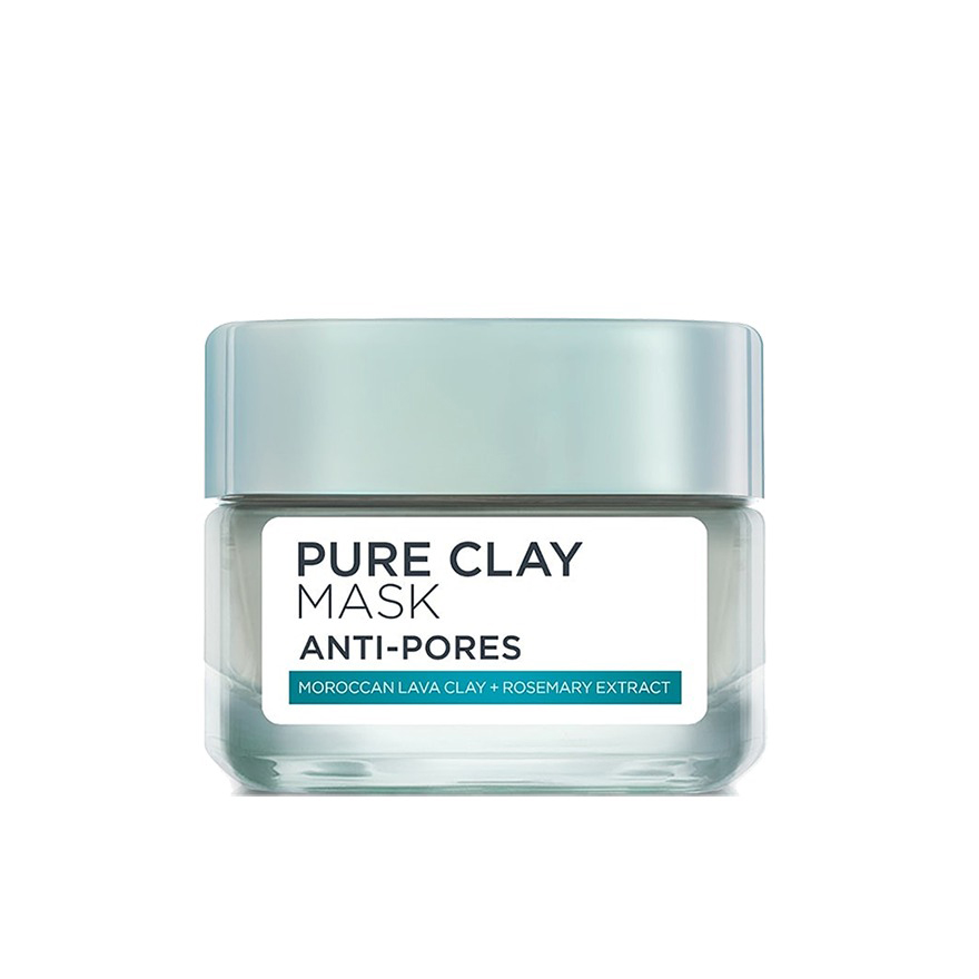 Pure Clay Mask green
