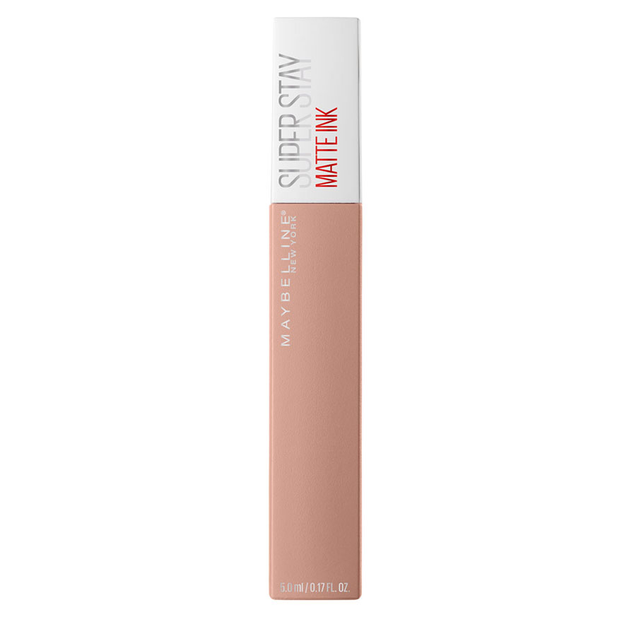 Maybelline nude lippie