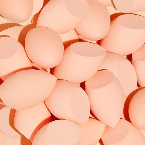 Makeup sponges