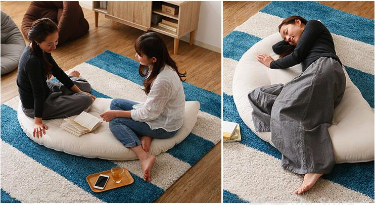 Sofa floor chair