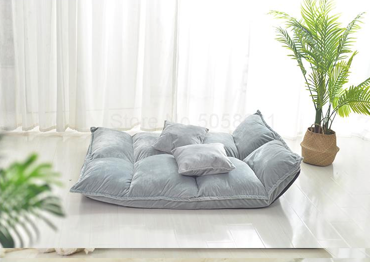 Floor sofa bed