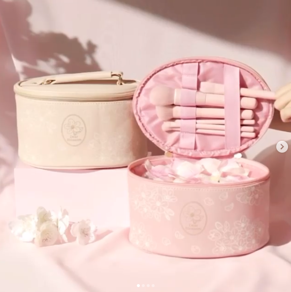 Makeup pouch