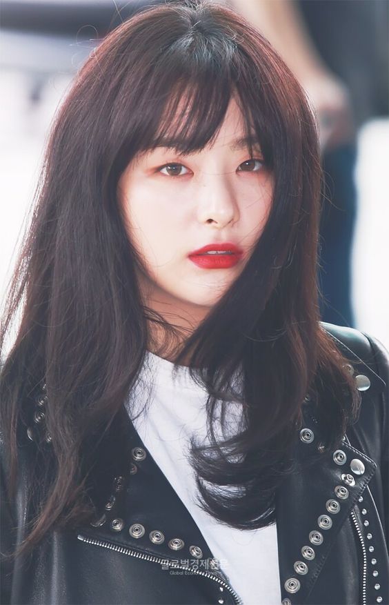 Seulgi from Red Velvet