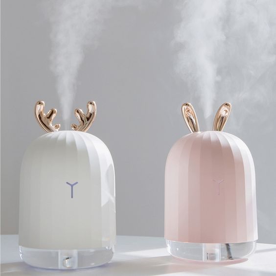 Mini humidifier